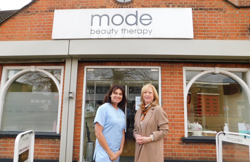 Mode Beauty Therapy in Loughton